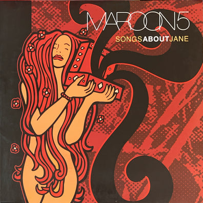Maroon 5 - Songs About Jane